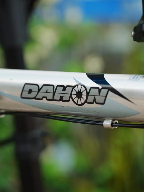 折叠自行车价格,DAHON